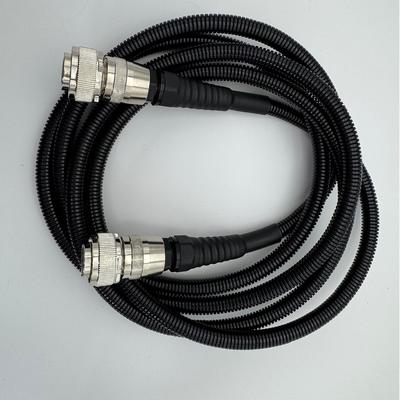 Cable de datos de alimentación del controlador de doble pantalla WR2400 para pavimentadora de asfalto 2055750
