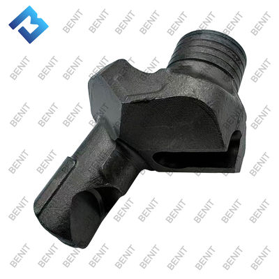 Portaherramientas BNT22/20 2198001 para fresadoras en frío. Reemplazo de bloque de fresado duradero compatible con múltiples modelos de máquinas.