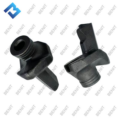 Piezas de fresadora W2000/w200/w195 187002 Portacuchillas para fresadora de carreteras 199001 BNT11/20 Fresadora