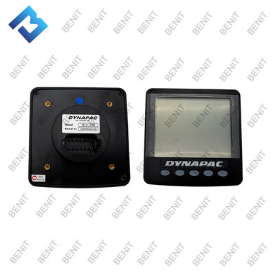 Display LCD de Benit para pavimentador de asfalto Dynapac CC524 CC6200 Número de pieza 4812113786