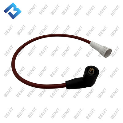 87936373 Cable de alta tensión de encendido 80735855 Cable de encendido Motor principal DF135 CF141C ABG6820 Piezas de pavimentadora de asfalto