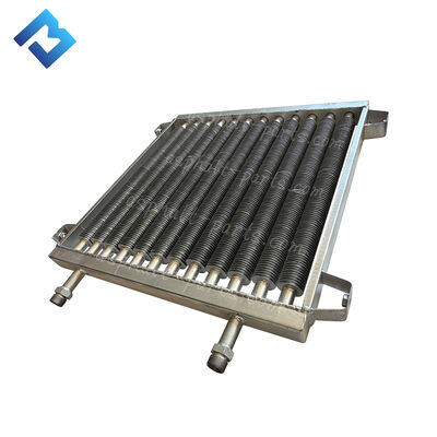 Nuevo producto Enfriador Benit para enfriamiento de aceite hidráulico de vehículo completo para rodillos XCMG XP203