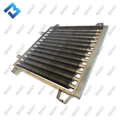 Nuevo producto Enfriador Benit para enfriamiento de aceite hidráulico de vehículo completo para rodillos XCMG XP203