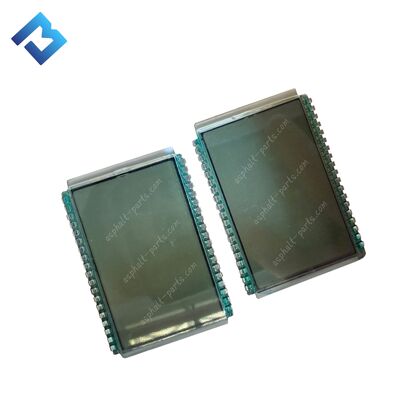 Pantalla LCD Benit de alta calidad para controlador de doble pantalla de fresadora W2000 115640 161400 2075279 Construcción de máquinas viales