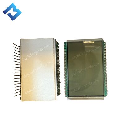 Pantalla LCD Benit de alta calidad para controlador de doble pantalla de fresadora W2000 115640 161400 2075279 Construcción de máquinas viales