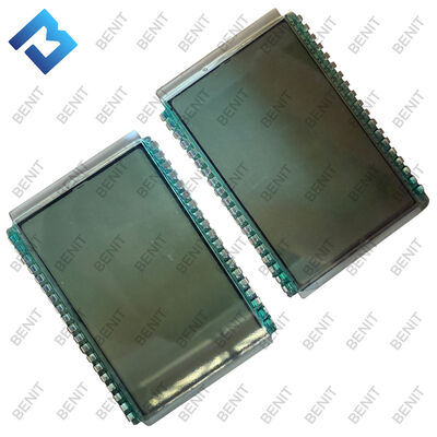 Pantalla LCD Benit de alta calidad para controlador de doble pantalla de fresadora W2000 115640 161400 2075279 Construcción de máquinas viales