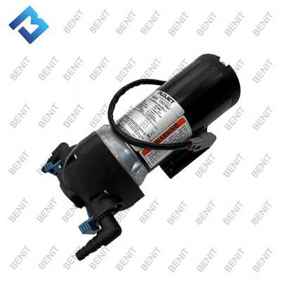Bomba de agua original Flojet de alta calidad para rodillo compactador de carretera de 12 V, 3.5 GPM, 13.2 LPM, R3B21504A, 2245726