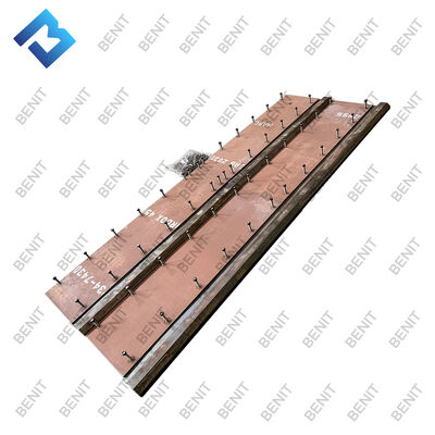 ABG Paver Screed Kit VB78/VB88GTC Kit de reparación RM80873862 Sistema de calefacción por gas de escayola