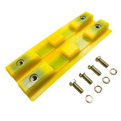Zapatata de oruga W2000 W205 2411112 para fresadoras de carretera