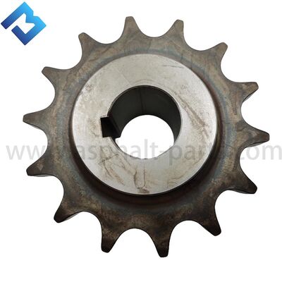 Benit Piñón Superior de Alta Calidad para Pavimentadora de Asfalto ABG325 ABG7620 RM14164800 80816390 14164800 Construcción de Carreteras