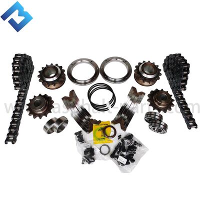 Benit Kit de eje de auge de alta calidad para pavimentador de asfalto ABG325 ABG6820 ABG7820 17304940 VOE17304940