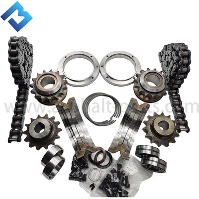 Benit Kit de eje de auge de alta calidad para pavimentador de asfalto ABG325 ABG6820 ABG7820 17304940 VOE17304940