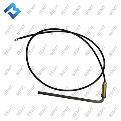 Varilla calefactora Benit para martillo apisonador AB340-3TV, sección de 0,4M, pavimentadora de asfalto 2051126