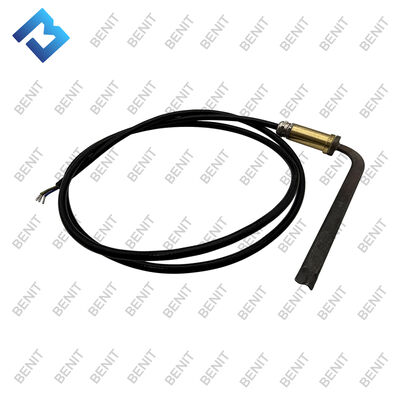 Varilla calefactora Benit de alta calidad para regla de extendedora de asfalto AB340-3TV Martillo compactador Sección de 0,25 M 2157593 Repuestos para construcción de carreteras