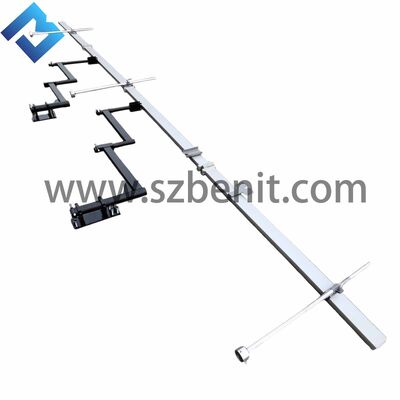 Benit 36 Bundles Of Balance Beam Plate For Leveling Sensor In Asphalt Paver 8m 10m 12m 14m 2069778 3125893 RM80863186 El sensor de nivelación para pavimentar el asfalto también se utiliza en el asfalto.