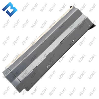 Placa protectora de martillo de planchado para regla AB500-2/3TV para pavimentadora S1800/S1900, piezas 2037330/3080747