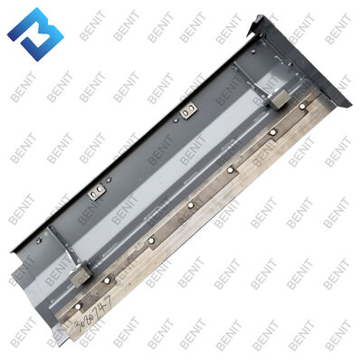 Placa protectora de martillo de planchado para regla AB500-2/3TV para pavimentadora S1800/S1900, piezas 2037330/3080747