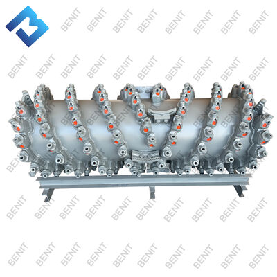 2112497 FB2200 Tambor de fresado Construcción de carreteras Fresadora de alta calidad para W210