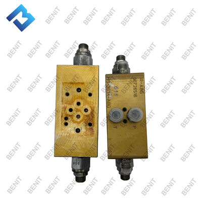 RM80704398/VOE12784895 Base de enrollamiento de válvulas solenoides Construcción de carreteras de alta calidad