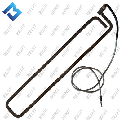 2275929 Varilla de calefacción para tablero de planchado AB340-3V Partes de construcción de carreteras de alta calidad