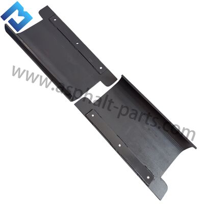Material personalizado 4812026789 Placa de desgaste del transportador SD2500 SD2530 SD2550 Placa de flexión del transportador Placa trasera del transportador