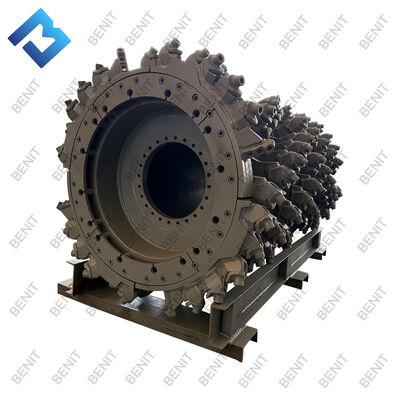 Triturador de tambor de fresado WR240 2209684 FB2400 HT11D22 Portadores para fresadora WR240/WR240i