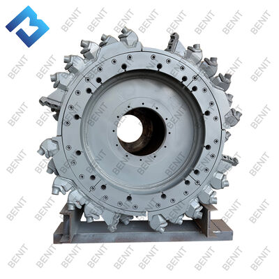 Triturador de tambor de fresado WR240 2209684 FB2400 HT11D22 Portadores para fresadora WR240/WR240i