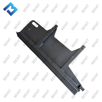 RM54408778 Placa lateral del material de parada y el lado izquierdo de tornillo para VB78/VB88/VDT-V78 Sistema de tornillo de piezas de repuesto para pavimentadores de asfalto