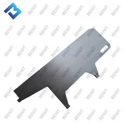 RM54408786 Placa lateral de parada de material y placa lateral izquierda para piezas de repuesto del sistema de regla de extendedora de asfalto VB78/VB88/VDT-V78
