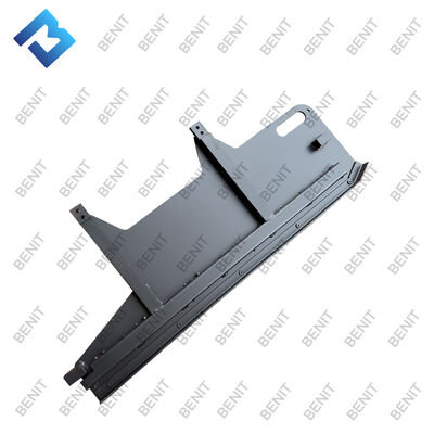 RM54408786 Placa lateral de parada de material y placa lateral izquierda para piezas de repuesto del sistema de regla de extendedora de asfalto VB78/VB88/VDT-V78