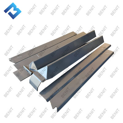 2269373 Kit de servicio de protección de piso de cinta transportadora y solapa frontal hidráulica para el sistema de cinta transportadora de la extendedora de asfalto S19/2100-3