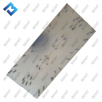 2310306 Kit básico de trituradora para el sistema de trituradora de piezas de repuesto para pavimentadores de asfalto AB600-3TP2