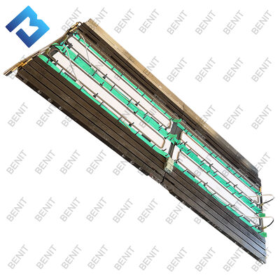 2310306 Kit básico de trituradora para el sistema de trituradora de piezas de repuesto para pavimentadores de asfalto AB600-3TP2