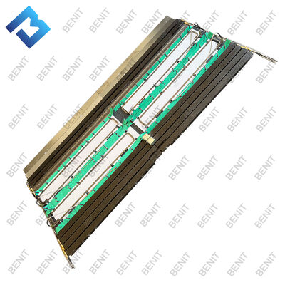 2310306 Kit básico de trituradora para el sistema de trituradora de piezas de repuesto para pavimentadores de asfalto AB600-3TP2
