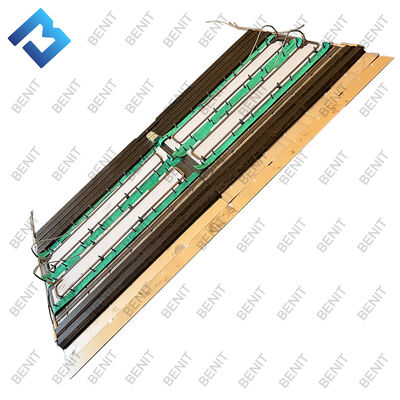 2310306 Kit básico de trituradora para el sistema de trituradora de piezas de repuesto para pavimentadores de asfalto AB600-3TP2