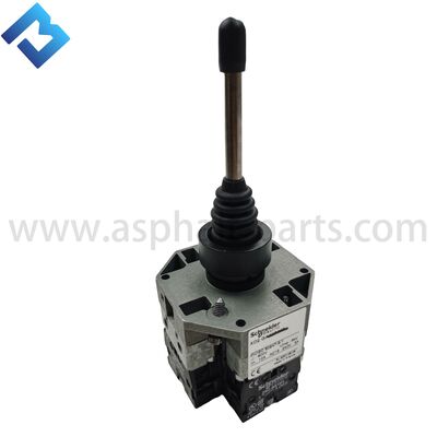 Palanca de control W2000 24V XD2PA24CR para fresadora de asfalto