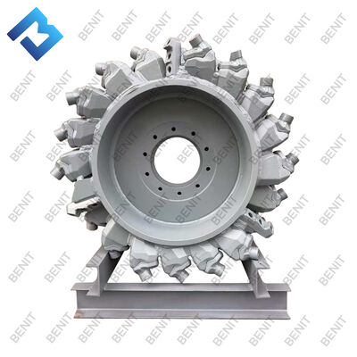 Portaherramientas estándar Benit 1M FB1000 BNT22-20 para fresadora W100F 2308577