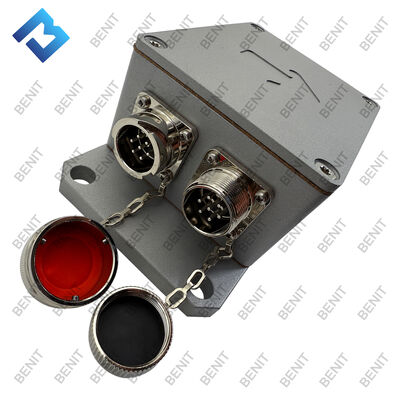 157449 Sensor de pendiente 26169 Sensor de pendiente transversal PWM CAN para fresadoras de carreteras