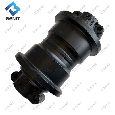 Benit Roller de pista 2053169 - W2200 Construcción de acero compatible de 46 kg Roller de tren pesado para fresadoras
