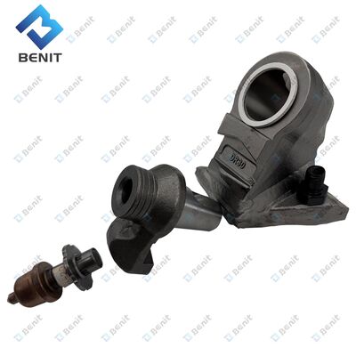 Benit Portador de herramientas con base Portador con base para fresadora Bomag BM2000 88222230 Portador de base con base 88222241 85010902