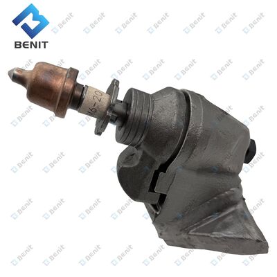 Benit Portador de herramientas con base Portador con base para fresadora Bomag BM2000 88222230 Portador de base con base 88222241 85010902