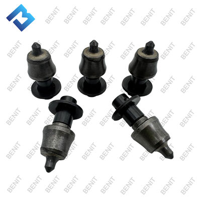 Benit Milling Pick Bits Cortadores de fresadora M6/22 Número de pieza 2493524 30026301 2992987 2800876