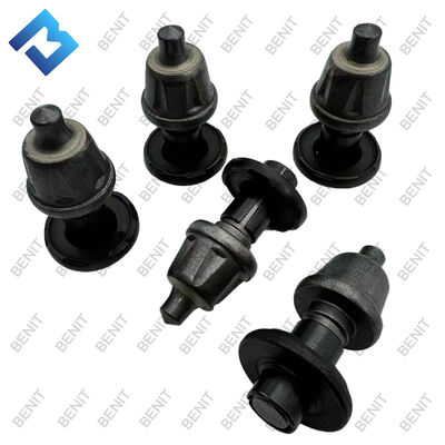 Benit Nuevo producto W2000 Muelas de fresado M7-20 con lavadora más gruesa de 7 mm para fresadora 2800878 2642530 2642532