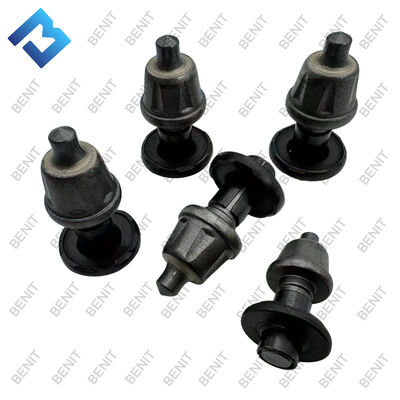 Benit Nuevo producto W2000 Muelas de fresado M7-20 con lavadora más gruesa de 7 mm para fresadora 2800878 2642530 2642532