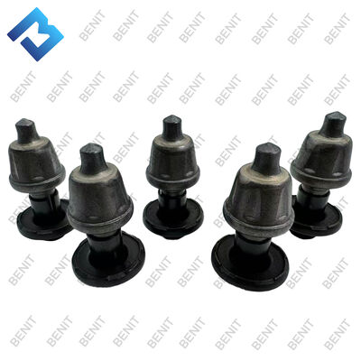 Benit Nuevo producto W2000 Muelas de fresado M7-20 con lavadora más gruesa de 7 mm para fresadora 2800878 2642530 2642532