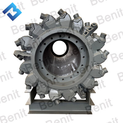 Fresador de tambor de Benit FB2000 BNT5D20 BNT22D20 2119190 Fresador de tambor fino para fresadora W210 MF60.270 2339557 185300 2307322 Apoyo a la personalización
