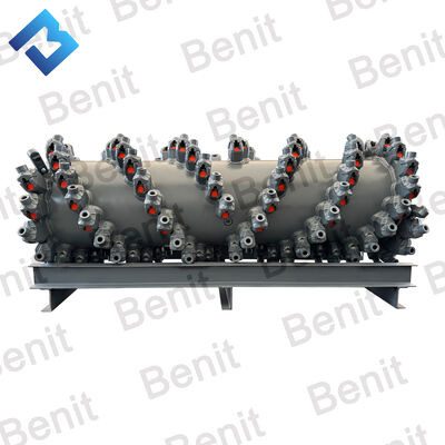 Fresador de tambor de Benit FB2000 BNT5D20 BNT22D20 2119190 Fresador de tambor fino para fresadora W210 MF60.270 2339557 185300 2307322 Apoyo a la personalización