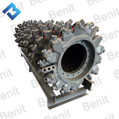 Fresador de tambor de Benit FB2000 BNT5D20 BNT22D20 2119190 Fresador de tambor fino para fresadora W210 MF60.270 2339557 185300 2307322 Apoyo a la personalización