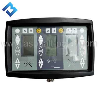 Controlador de profundidad de Benit para fresadora de carreteras Controlador de profundidad de pantalla triple para W2000 2478077 2082170 2154440 101227