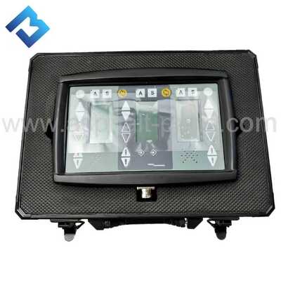 Controlador de profundidad de Benit para fresadora de carreteras Controlador de profundidad de pantalla triple para W2000 2478077 2082170 2154440 101227